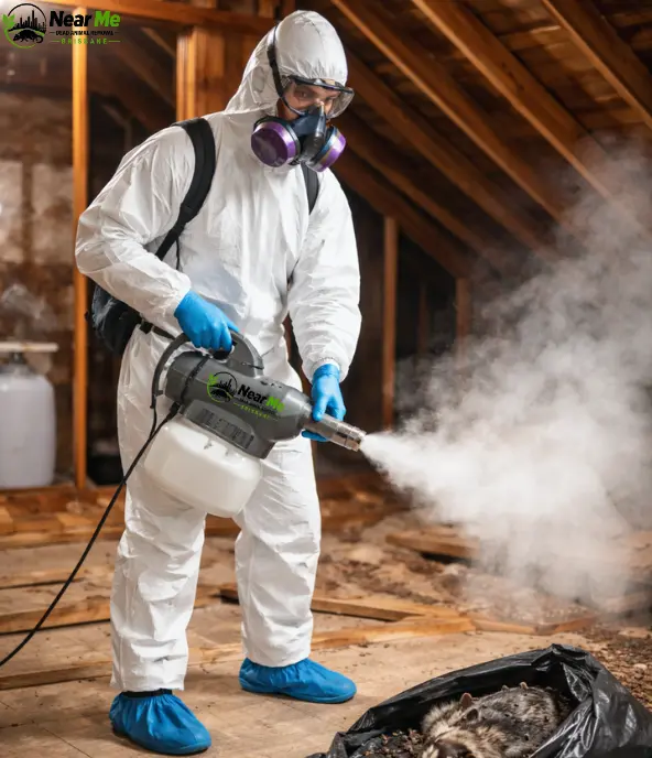 Professional Animal Removal Team Glenview