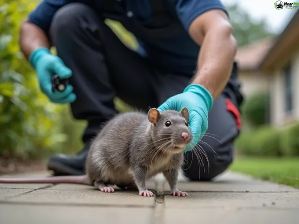 Dead Rodent Removal Glenview
